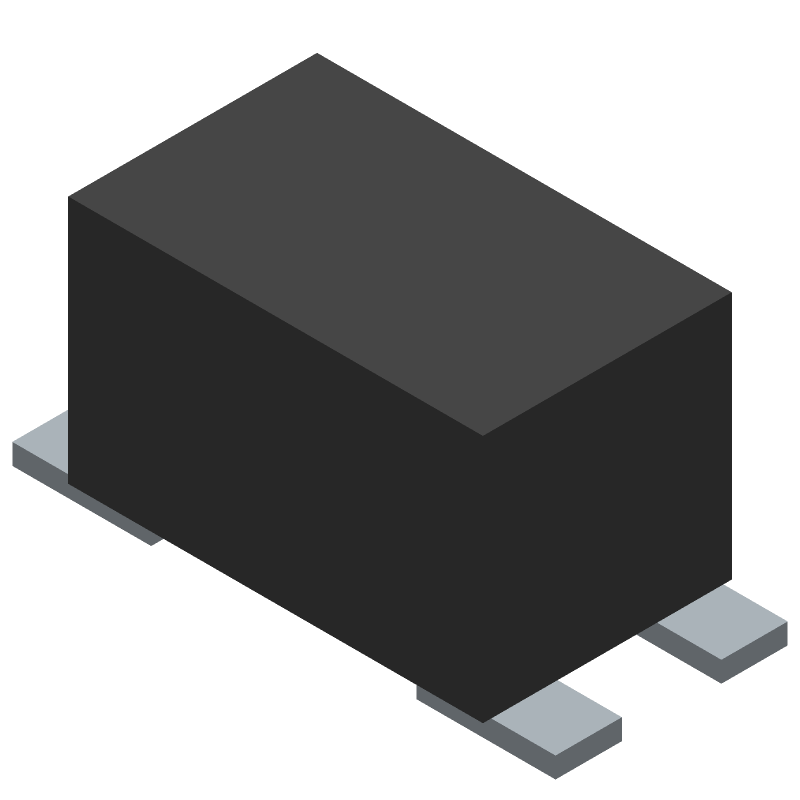 RF Transformer 1:1 50R 200mA 0805 SMD SMT