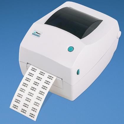 Labels Thermal Transfer Component Label Paper White 25.4x12.7mm