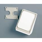 Wall Suspension For Enclosures That Use In Data Acquisition Systems And Building Installations