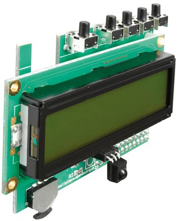 PiFace control and display RASP PIFACE CODI - Raspberry Pi, PIFACE CONTROL-DISPLAY, Raspberry Pi