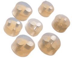 ELECTRICAL CONDUIT FITTING; Trade Size:-; Conduit Colour:Transparent; Conduit Material:Silicone; Accessory Type:Strain Relief Cord Connector; Body Material:Silicone; Colour:Natural; For Use With:PG & NPT SKINTOP Cable Gland ;RoHS Compliant: Yes