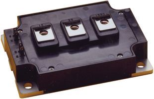 Insulated Gate Bipolar Transistor, 400A I(C), 600V V(BR)CES, N-Channel, MODULE-7