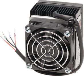 Fan unit 80 mm 12 VDC, DA-024-12-02, Laird