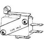 LEVER ROLLER LEAF V D3V SERIES