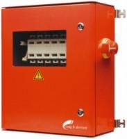 4 Pole Wall mount Non-Fused Switch Disconnector, 80 A, 25 kW, IP65