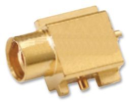 RF COAXIAL, MMCX, STRAIGHT JACK, 50OHM