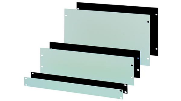 19'' front panel 5 HE, 40304-078, Schroff