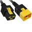 Cable Assembly Power Cord 2m 15AWG Power 3 POS RCP-PL