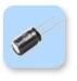 1000uF 16V Radial Aluminum Electrolytic Capacitor 680mA
