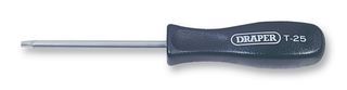DRAPER TOOLS         34114             SCREWDRIVER, TORX T10