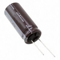 Aluminum Electrolytic Capacitor 6800uF 25V Radial 105°C 3.3A