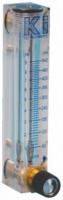 Key Instruments Liquid Flow Indicator, 0.8  9 L/min