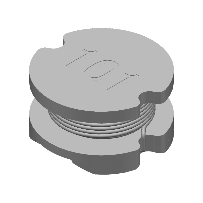 SMD Ferrite Inductor 150uH 1.6A 0.25Ohm DCR AEC-Q200