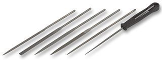 SANDVIK         2-470-14-4-0             NEEDLE FILE SET, 6PC
