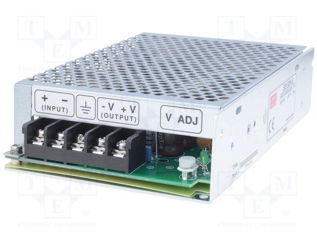 DC-DC Regulated Power Supply Module,