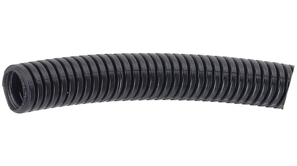 Conduit 15.8 mm black, PA-RNB-12F, Reiku