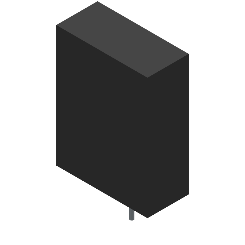 275VAC Radial Varistor, 10kA Surge, 190J Energy, Through Hole