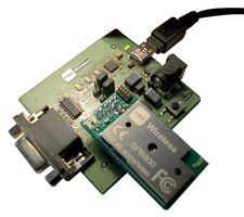 SPB800 Serial To Wi-Fi Bridge 802.11B/G Starter Kit