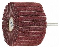 RS Pro 75mm x 50mm Fine Aluminium Oxide Deburring & Finishing Wheel