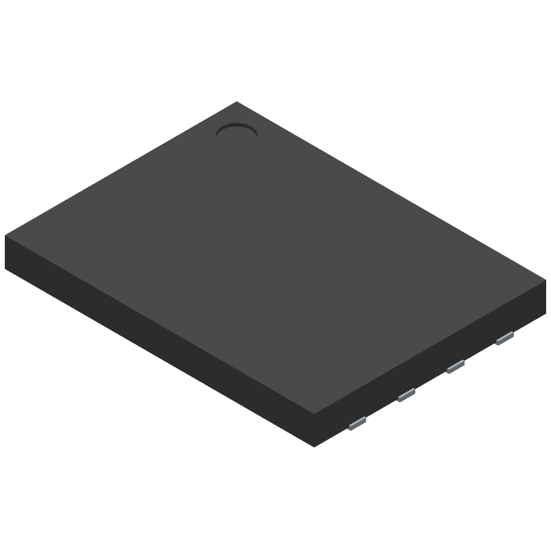 64Mb SPI Flash Memory, 80MHz, 8b, PDSO8, Industrial