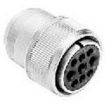 Conn Circular SKT 35 POS Crimp ST Cable Mount 35 Terminal 1 Port