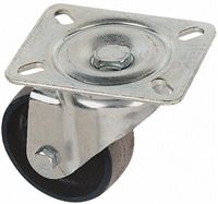 LAG Swivel Plate Castor 1072, 850kg