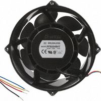 FAN AXIAL 208X70MM 48VDC WIRE