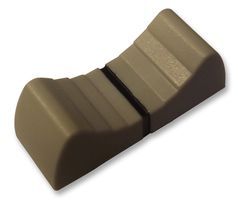 Knob, 9 x 24, Grey, 1.2 x 4 Switch