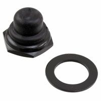 APEM   U590   SEALING BOOT, PUSHBUTTON, 15/32" X 32NS
