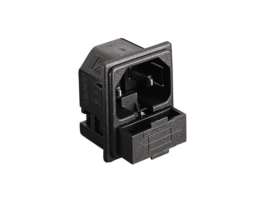 Snap Fit IEC Fused Inlet