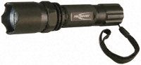 Ansmann LED Torch Agent 3 2 x CR123A Lithium, Black, Aluminium Case