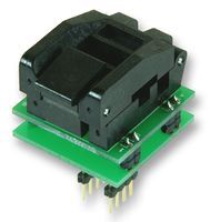 BATRONIX   SOP8-DIP8 PRO   ADAPTOR, SOIC8-DIP8