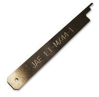 JAPAN AVIATION ELECTRONICS INDUSTRY   ET-MX44-1   Extraction Tool, MX44 Series Automotive Connector