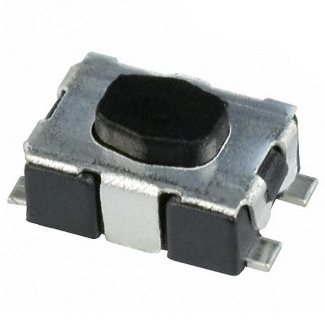 Tactile Switch SPST-NO 50mA 32VDC Surface Mount