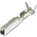 Conn Contact, Quick Disconnect Terminal 24-26AWG F 17.5mm Tin