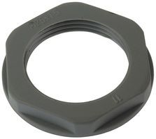 THOMAS & BETTS         LN-ISO25-G             LOCKNUT, NYLON, M25, GREY