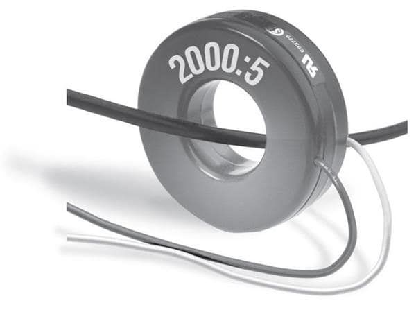 Current Transformer, 50:5A, 2% Accuracy Class, ROHS COMPLIANT