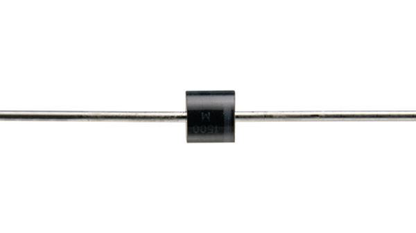 Rectifier Diode, 1 Phase, 1 Element, 15A, 800V V(RRM), Silicon, ROHS COMPLIANT, PLASTIC PACKAGE-2