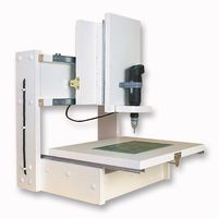 PCB DRILL, BENCH, 3 AXIS MACHINE; Supply Voltage V AC:-; Speed Range Min:-; Speed Range Max:-; No. of Speeds:-; Plug Type:-; Supply Voltage:12VDC; Weight:9kg