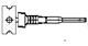 Automotive Connectors MALE TERMINAL TIN PL LTD 22-18 STRIP LONG