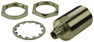 Inductive Proximity Sensor, PNP, 10mm, 40VDC, Shielded, IP68