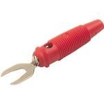 Conn Banana PL 1 POS Screw ST Cable Mount 1 Port