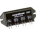 DC-IN SSR 15V 36mA, AC-OUT 280V 15A, 8-Pin SIP