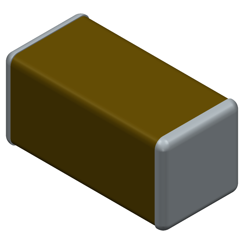 Cap Ceramic Suppression X1/Y2 0.001uF 250VAC X7R 10% Pad SMD 2211 125°C