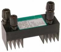 CALIB. RESISTOR 1       C