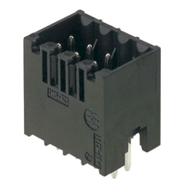 16 Pos 2 Row 3.5mm Pitch ZIF FFC/FPC Connector, Vertical