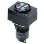 AUDIO PIEZO IND 12-24V PNL MNT