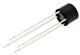 Bridge Rectifier Diode, 1 Phase, 1.5A, 50V V(RRM), Silicon, PLASTIC, RC-2, 4 PIN