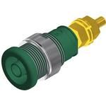 Conn Binding Post SKT 1 POS Solder ST Panel Mount 1 Port