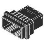 16 Pos Wire Housing, 3.81mm Pitch, Crimp, Male, 250V, 3A